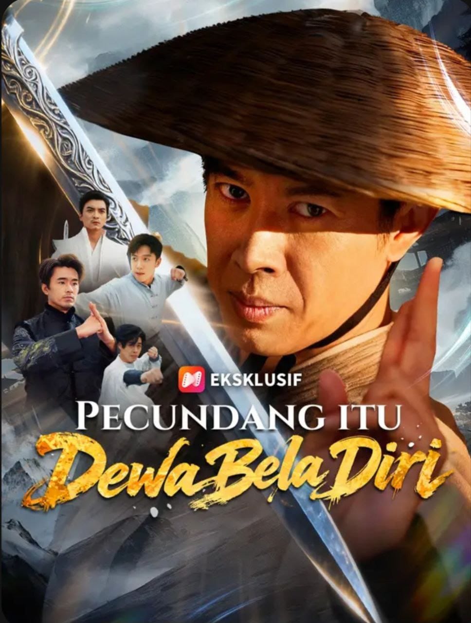 Pecundang itu dewa bela diri