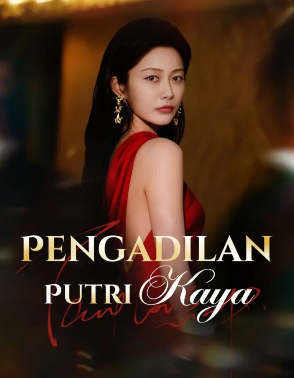 Pengadilan putri kaya