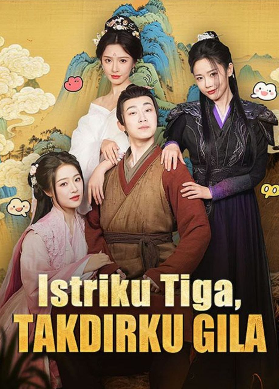 Istriku Tiga Takdirku Gila